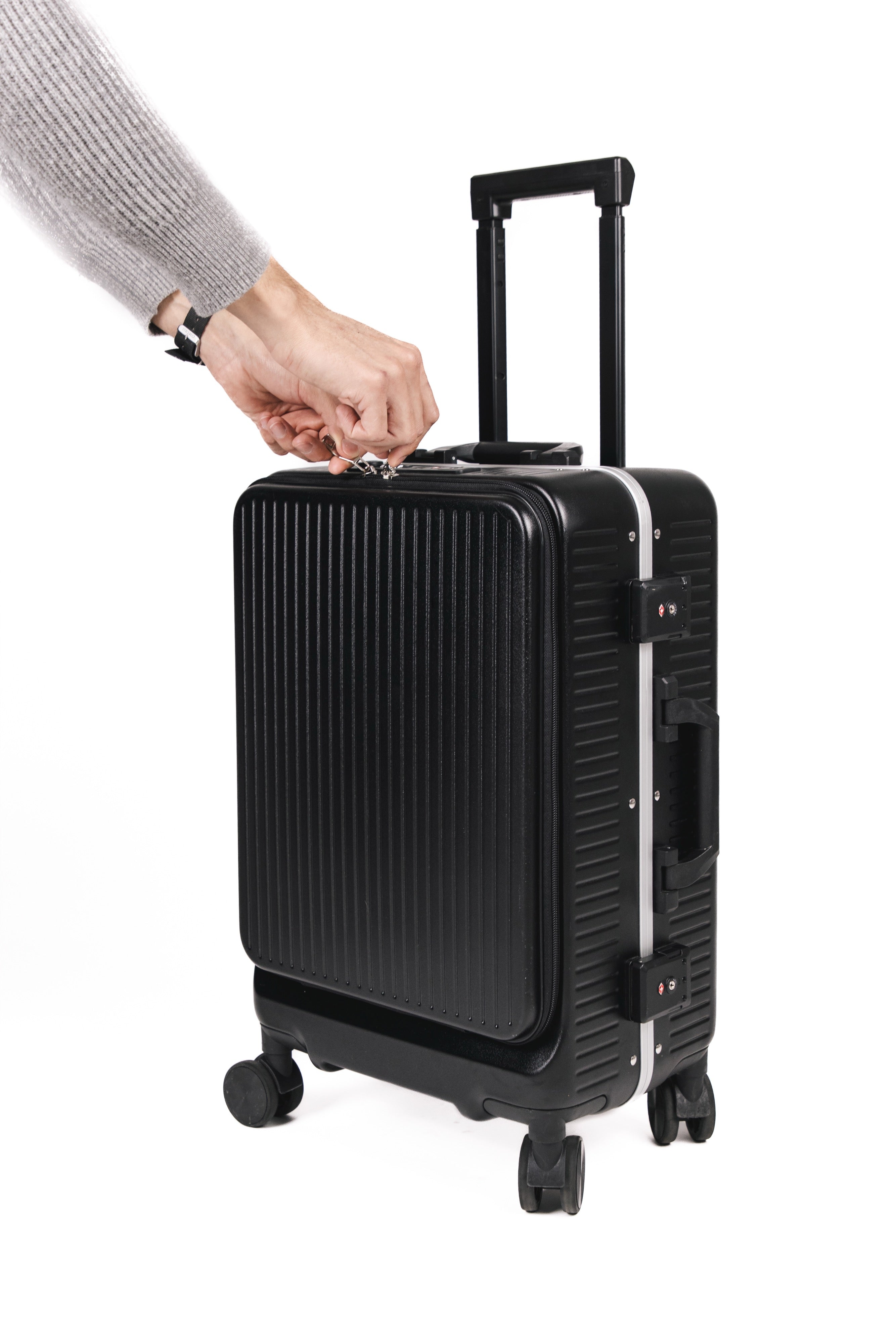 VIĀRA Carry-On | Maleta de Cabina Premium