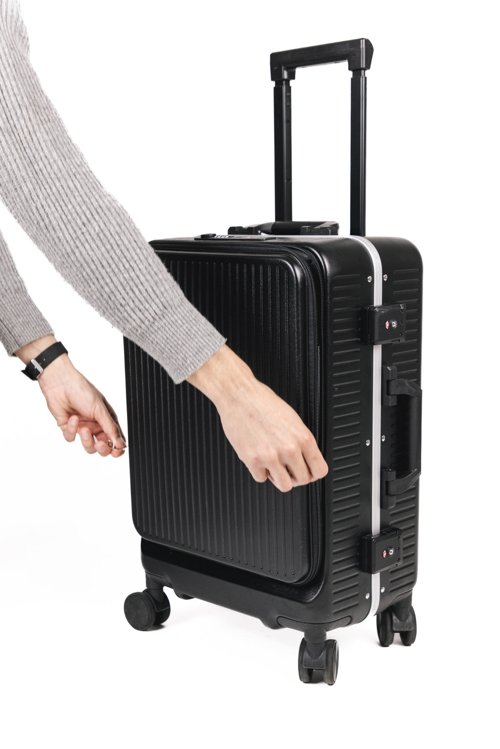VIĀRA Carry-On | Maleta de Cabina Premium