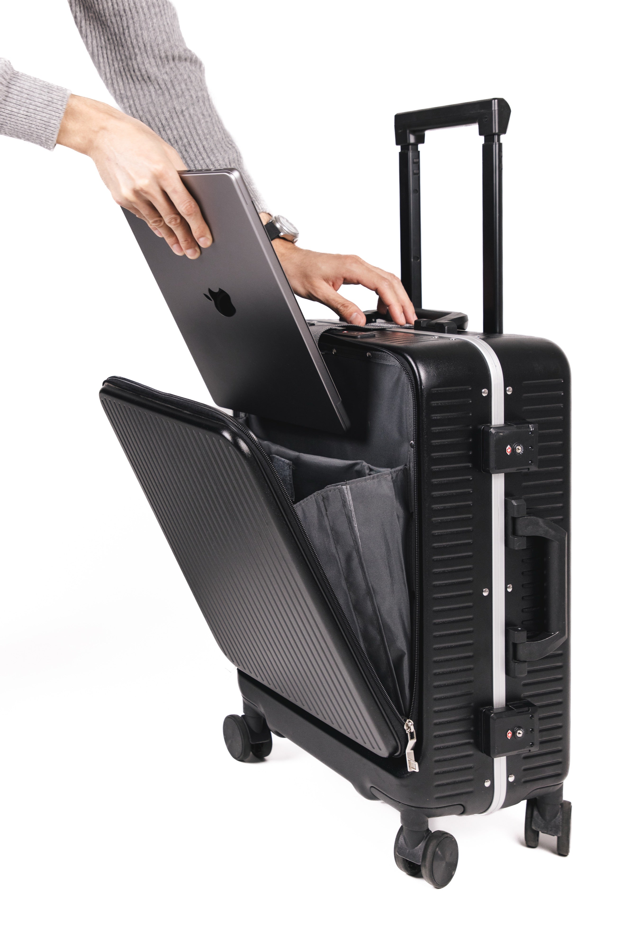 VIĀRA Carry-On | Maleta de Cabina Premium