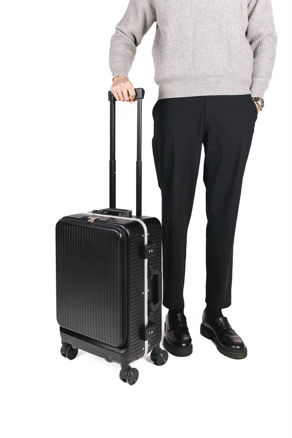 VIĀRA Carry-On | Maleta de Cabina Premium